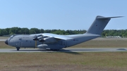 Royal Air Force Airbus A400M Atlas C.1 (ZM400) at  Hamburg - Fuhlsbuettel (Helmut Schmidt), Germany