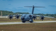 Royal Air Force Airbus A400M Atlas C.1 (ZM400) at  Hamburg - Fuhlsbuettel (Helmut Schmidt), Germany