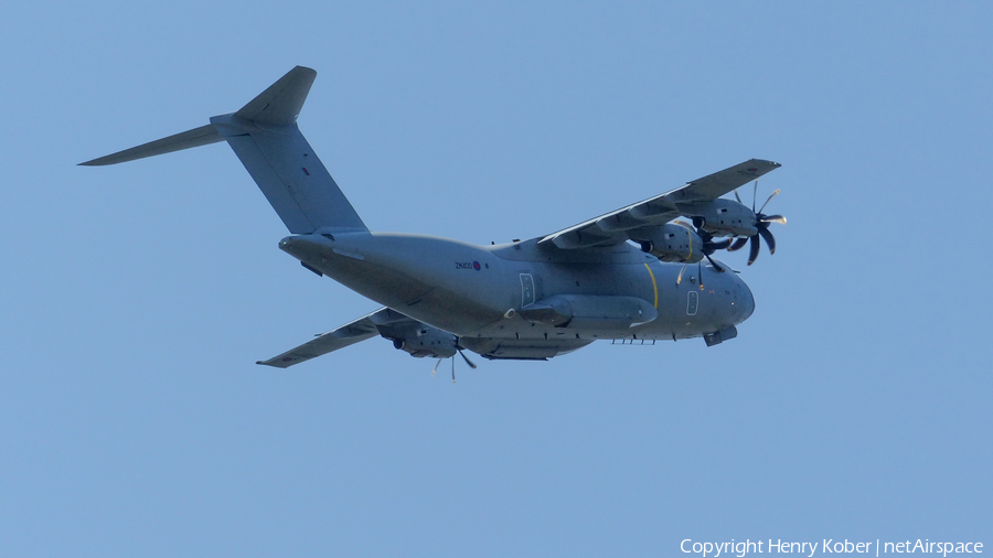 Royal Air Force Airbus A400M Atlas C.1 (ZM400) | Photo 574077