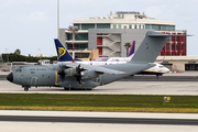 Royal Air Force Airbus A400M Atlas C.1 (ZM401) at  Luqa - Malta International, Malta