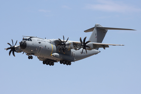 Royal Air Force Airbus A400M Atlas C.1 (ZM401) at  Phoenix - Sky Harbor, United States