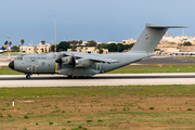 Royal Air Force Airbus A400M Atlas C.1 (ZM402) at  Luqa - Malta International, Malta