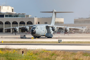 Royal Air Force Airbus A400M Atlas C.1 (ZM402) at  Luqa - Malta International, Malta