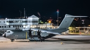 Royal Air Force Airbus A400M Atlas C.1 (ZM403) at  Salzburg - W. A. Mozart, Austria