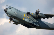 Royal Air Force Airbus A400M Atlas C.1 (ZM405) at  Hannover - Langenhagen, Germany