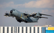 Royal Air Force Airbus A400M Atlas C.1 (ZM405) at  Hannover - Langenhagen, Germany