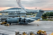 Royal Air Force Airbus A400M Atlas C.1 (ZM405) at  Salzburg - W. A. Mozart, Austria