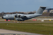 Royal Air Force Airbus A400M Atlas C.1 (ZM405) at  Hamburg - Fuhlsbuettel (Helmut Schmidt), Germany