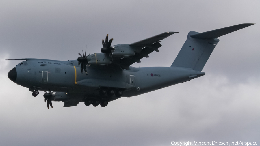 Royal Air Force Airbus A400M Atlas C.1 (ZM405) | Photo 511045