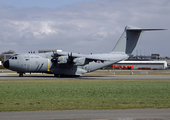 Royal Air Force Airbus A400M Atlas C.1 (ZM405) at  Hamburg - Fuhlsbuettel (Helmut Schmidt), Germany