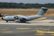 Royal Air Force Airbus A400M Atlas C.1 (ZM407) at  Hamburg - Fuhlsbuettel (Helmut Schmidt), Germany