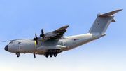 Royal Air Force Airbus A400M Atlas C.1 (ZM407) at  Hamburg - Fuhlsbuettel (Helmut Schmidt), Germany