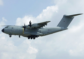 Royal Air Force Airbus A400M Atlas C.1 (ZM407) at  Hamburg - Fuhlsbuettel (Helmut Schmidt), Germany