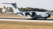 Royal Air Force Airbus A400M Atlas C.1 (ZM408) at  Luqa - Malta International, Malta