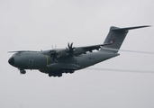 Royal Air Force Airbus A400M Atlas C.1 (ZM409) at  Belfast / Aldergrove - International, United Kingdom