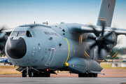 Royal Air Force Airbus A400M Atlas C.1 (ZM411) at  RAF Fairford, United Kingdom