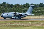 Royal Air Force Airbus A400M Atlas C.1 (ZM411) at  Hamburg - Fuhlsbuettel (Helmut Schmidt), Germany