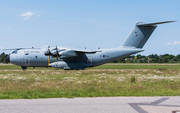 Royal Air Force Airbus A400M Atlas C.1 (ZM411) at  Hamburg - Fuhlsbuettel (Helmut Schmidt), Germany