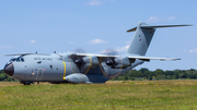 Royal Air Force Airbus A400M Atlas C.1 (ZM411) at  Hamburg - Fuhlsbuettel (Helmut Schmidt), Germany