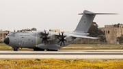 Royal Air Force Airbus A400M Atlas C.1 (ZM411) at  Luqa - Malta International, Malta