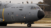 Royal Air Force Airbus A400M Atlas C.1 (ZM411) at  Luqa - Malta International, Malta