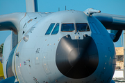 Royal Air Force Airbus A400M Atlas C.1 (ZM412) at  Cartagena - Rafael Nunez International, Colombia