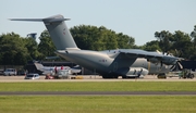 Royal Air Force Airbus A400M Atlas C.1 (ZM413) at  Oshkosh - Wittman Regional, United States