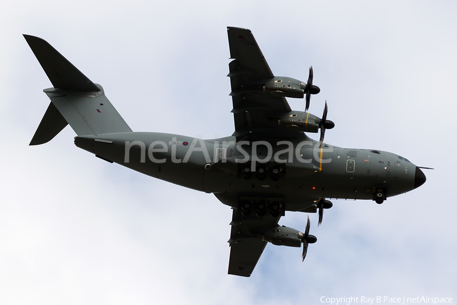 Royal Air Force Airbus A400M Atlas C.1 (ZM413) | Photo 663842