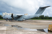 Royal Air Force Airbus A400M Atlas C.1 (ZM413) at  San Juan - Luis Munoz Marin International, Puerto Rico