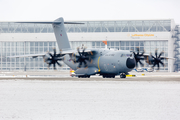 Royal Air Force Airbus A400M Atlas C.1 (ZM414) at  Munich, Germany