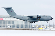 Royal Air Force Airbus A400M Atlas C.1 (ZM414) at  Munich, Germany