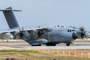 Royal Air Force Airbus A400M Atlas C.1 (ZM414) at  Sevilla - San Pablo, Spain