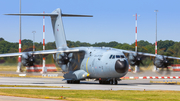 Royal Air Force Airbus A400M Atlas C.1 (ZM414) at  Hamburg - Fuhlsbuettel (Helmut Schmidt), Germany