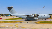 Royal Air Force Airbus A400M Atlas C.1 (ZM414) at  Hamburg - Fuhlsbuettel (Helmut Schmidt), Germany