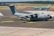 Royal Air Force Airbus A400M Atlas C.1 (ZM414) at  Hamburg - Fuhlsbuettel (Helmut Schmidt), Germany