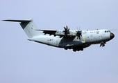 Royal Air Force Airbus A400M Atlas C.1 (ZM414) at  Hamburg - Fuhlsbuettel (Helmut Schmidt), Germany