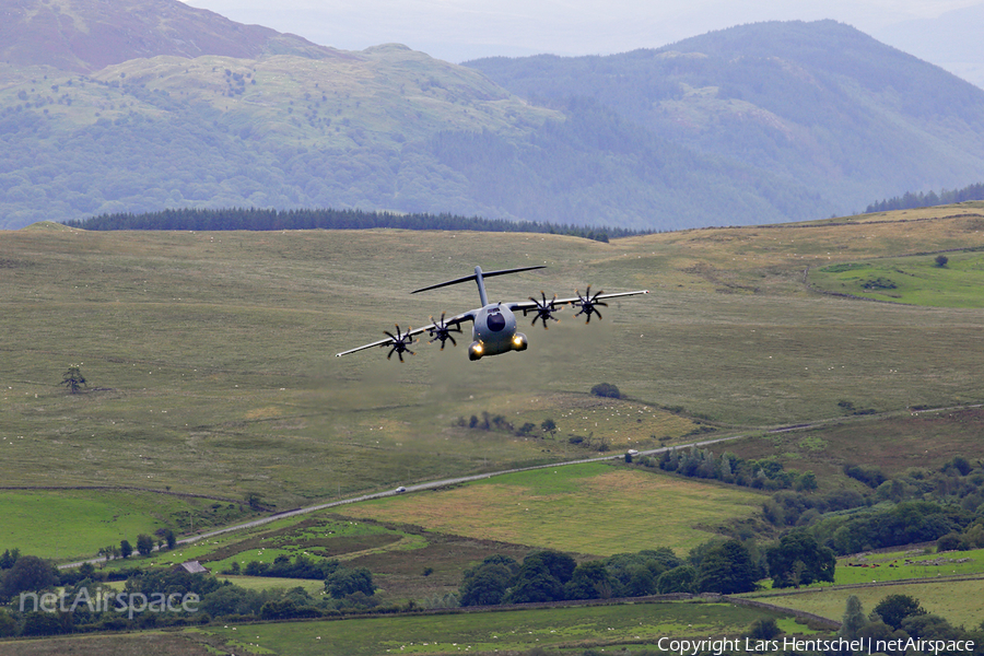 Royal Air Force Airbus A400M Atlas C.1 (ZM415) | Photo 177510