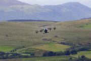 Royal Air Force Airbus A400M Atlas C.1 (ZM415) at  Mach Loop - CAD West, United Kingdom