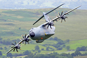 Royal Air Force Airbus A400M Atlas C.1 (ZM415) at  Mach Loop - CAD West, United Kingdom