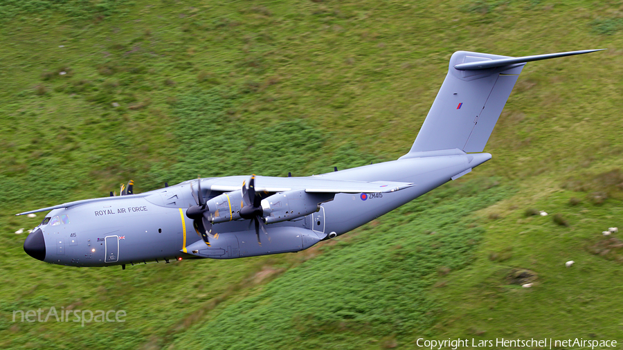 Royal Air Force Airbus A400M Atlas C.1 (ZM415) | Photo 177512