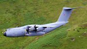 Royal Air Force Airbus A400M Atlas C.1 (ZM415) at  Mach Loop - CAD West, United Kingdom