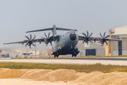 Royal Air Force Airbus A400M Atlas C.1 (ZM417) at  Luqa - Malta International, Malta