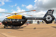 Royal Air Force Airbus Helicopters Juno HT1 (ZM502) at  RAF Fairford, United Kingdom