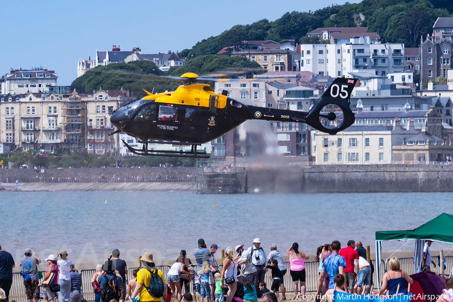 Royal Air Force Airbus Helicopters H135 (ZM505) | Photo 249719