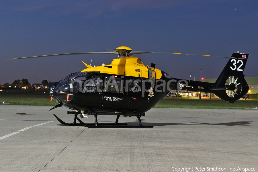 Royal Air Force Airbus Helicopters Juno HT1 (ZM532) | Photo 270527