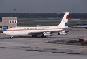 Lineas Aereas Paraguayas (LAP) Boeing 707-321B (ZP-CCF) at  Frankfurt am Main, Germany