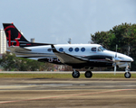 (Private) Beech C90GTx King Air (ZP-CHD) at  Sorocaba - Bertram Luiz Leupolz, Brazil