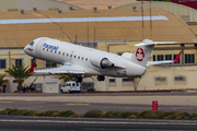 Paranair Bombardier CRJ-200ER (ZP-CRN) at  Gran Canaria, Spain