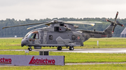 Polish Navy (Marynarka Wojenna) Leonardo AW101 Merlin 614 (ZR288) at  Radom, Poland