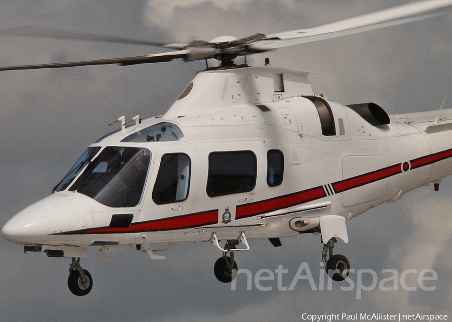 Royal Air Force Agusta A109E Power (ZR322) | Photo 17518